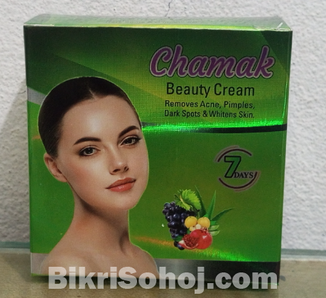 Chamok beauty cream